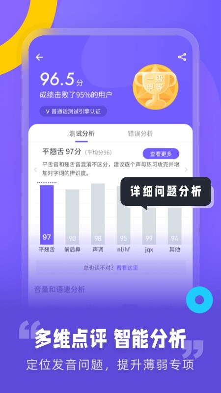 专言普通话测试图1