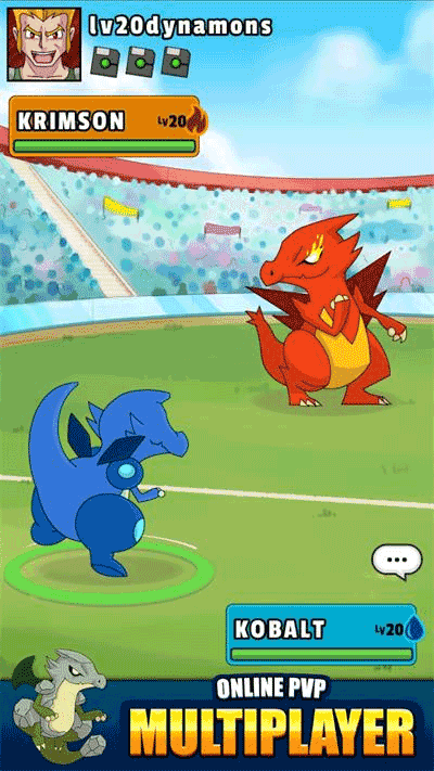口袋妖怪的世界手机版(4)