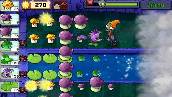 植物大战僵尸金坷垃新版(2)