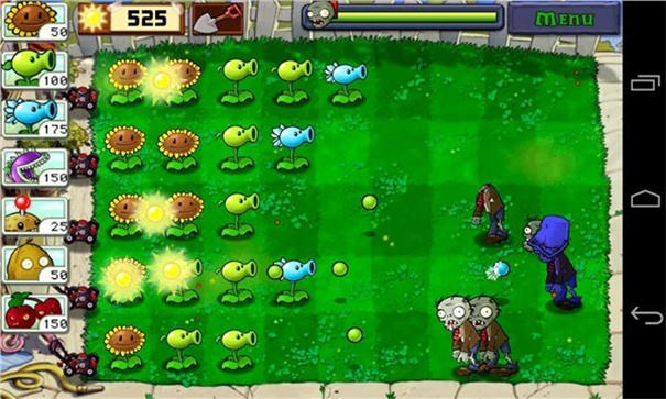 植物大战僵尸金坷垃新版(4)