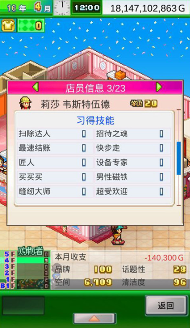 时尚洋品店物语新版(3)