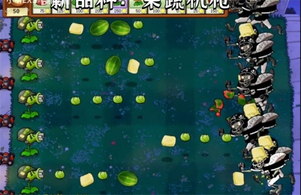 植物大战僵尸CL版
