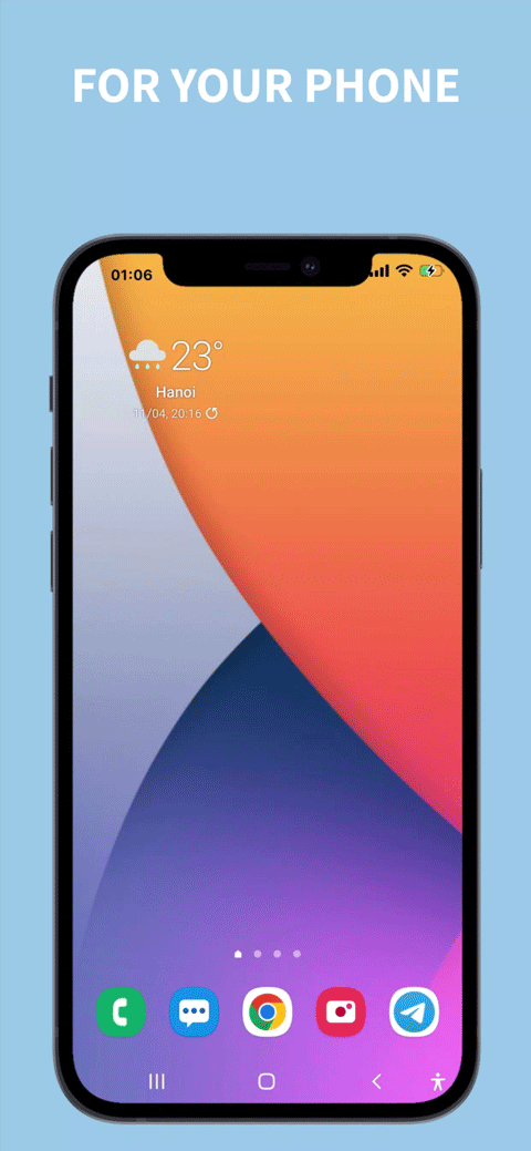 XStatus状态栏原版图3