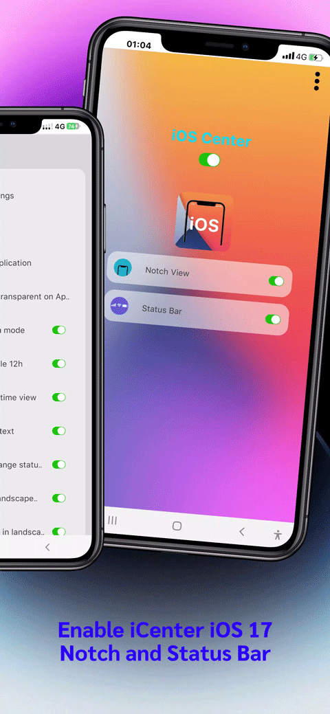 XStatus状态栏原版图4