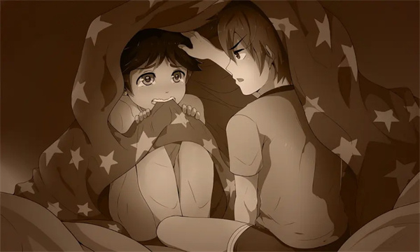 黑猴子过夜(2)