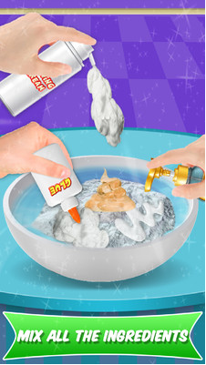 史莱姆粘液模拟(1)