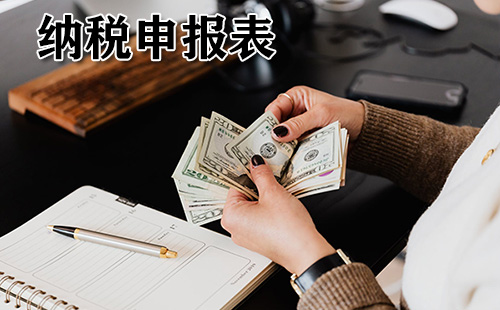 纳税申报表全收录-哪款纳税申报表更实用[图]