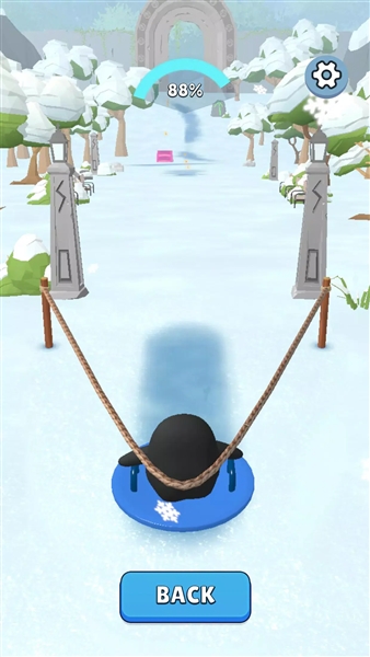 雪橇冲浪手图4