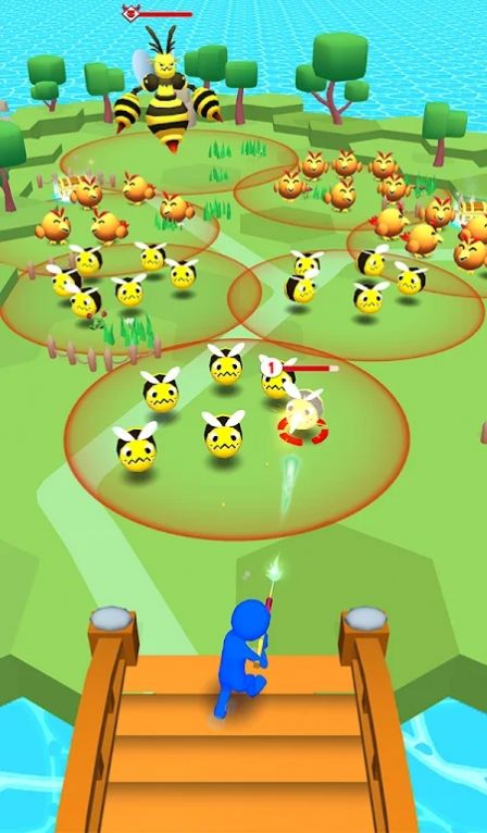 空闲射手露营地游戏中文版