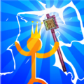 火柴人魔法之王游戏官方版