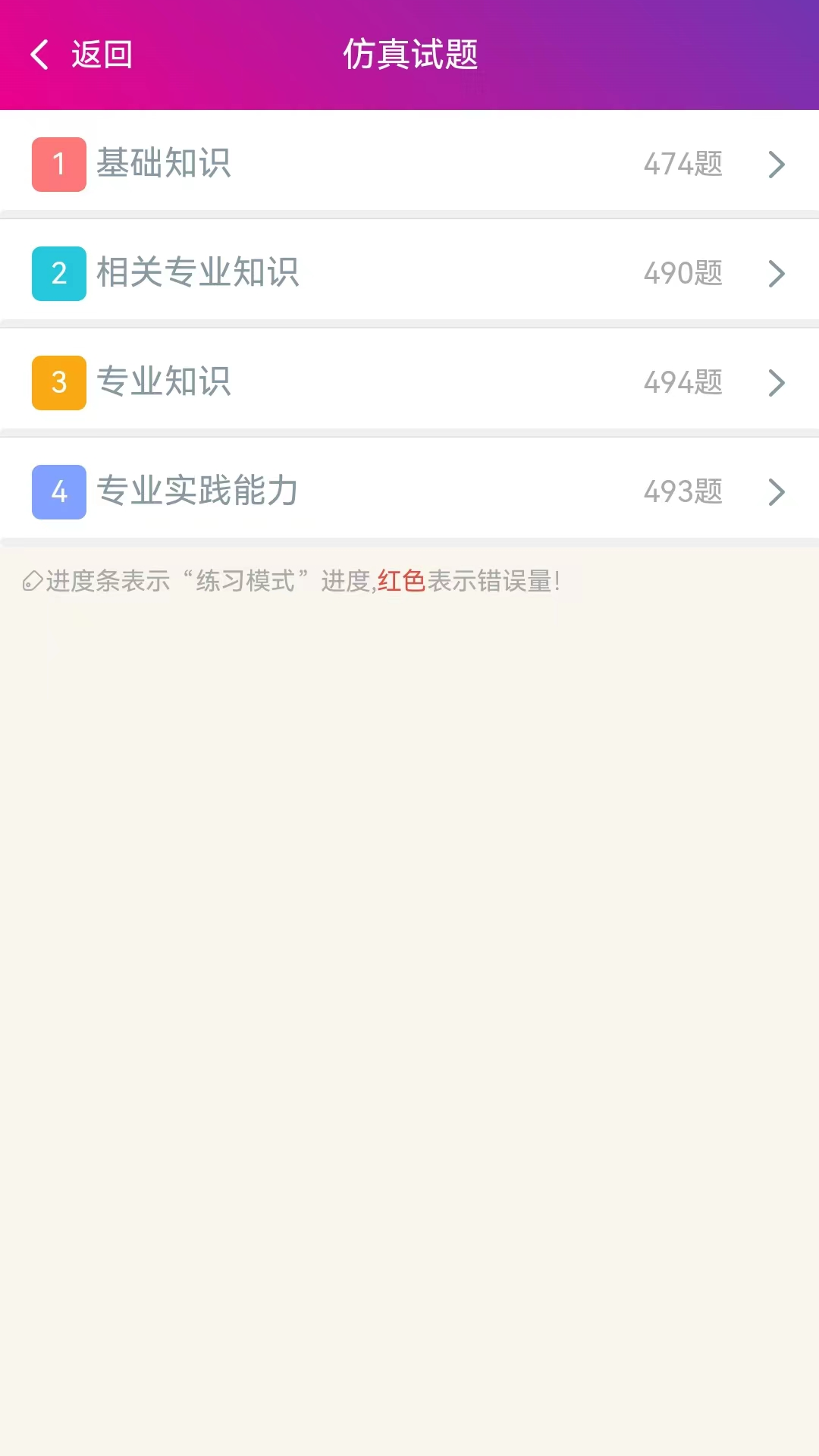 康复医学治疗技术士手机版