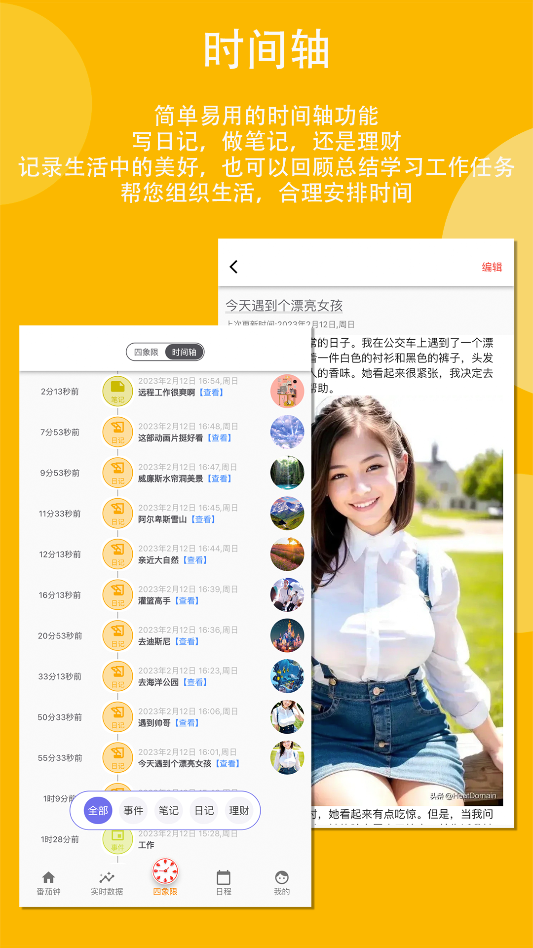 高效时间管理局ToDo安卓官方版