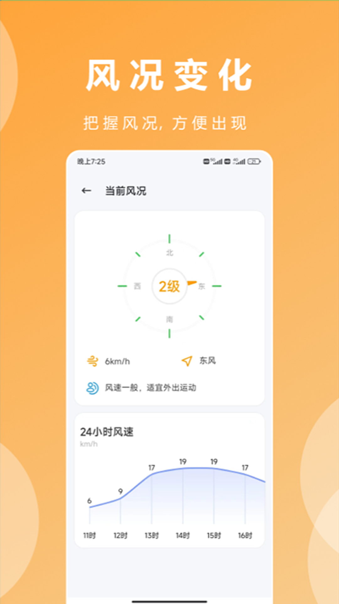 轻云天气通用版