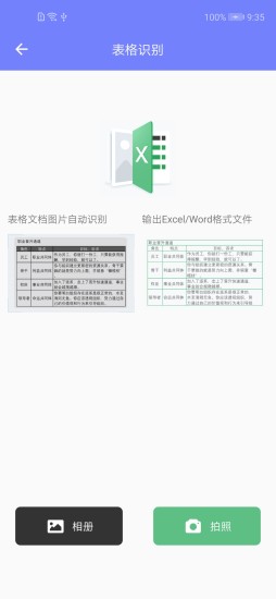 图片文字识别免费版