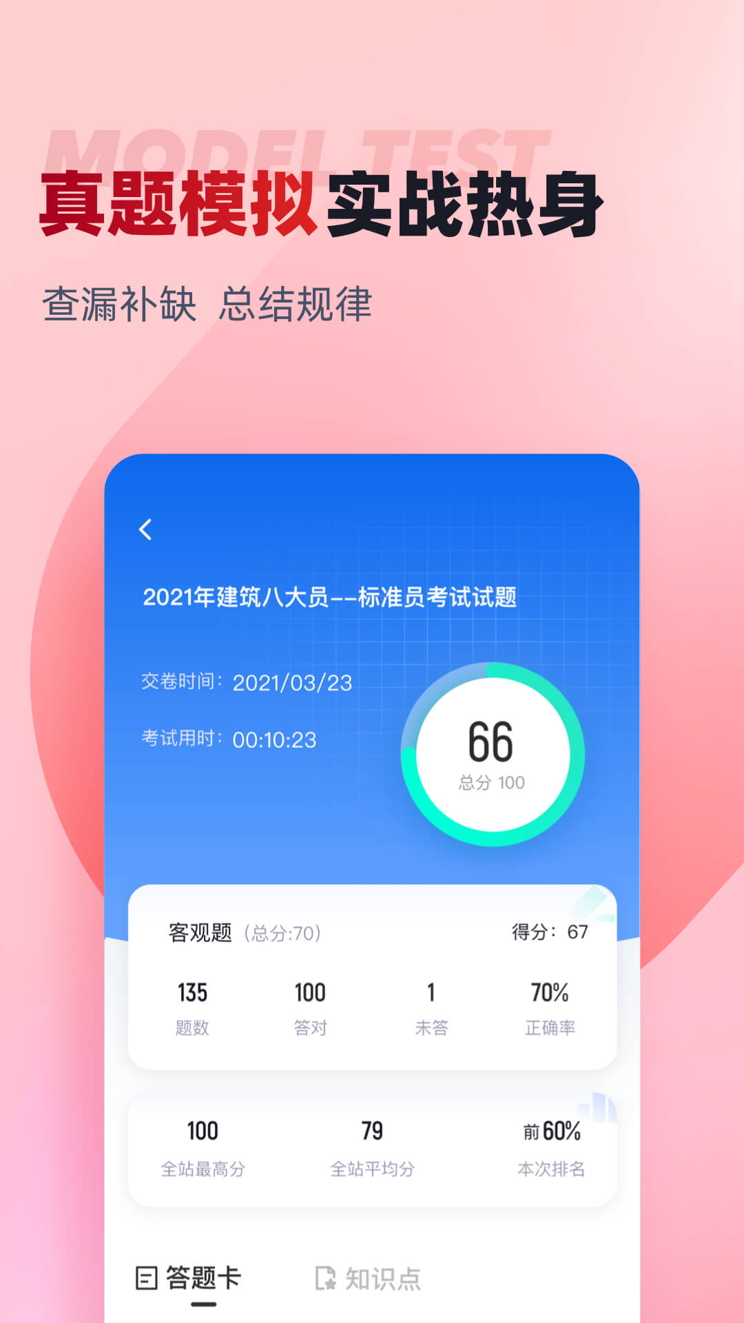 建筑八大员考试聚题库安卓官方版