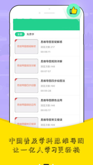 思维导图教程安卓直装版