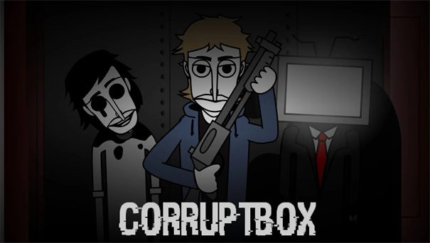 节奏盒子CorruptBox模组(1)