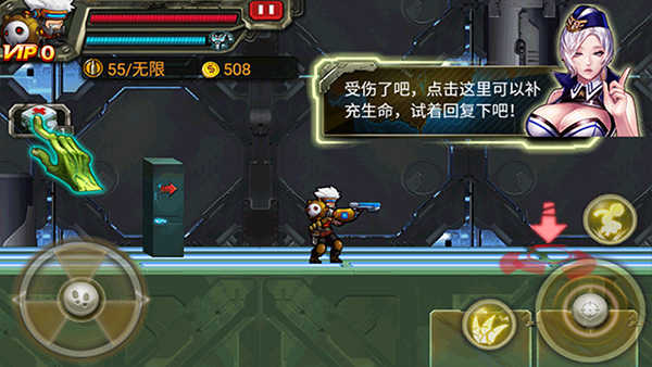 CF暴击僵尸2026正版