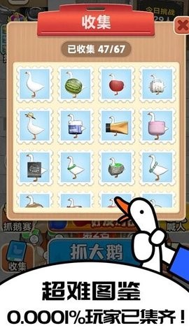 天天抓大鹅游戏(2)