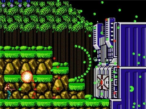 魂斗罗噩梦手机移植版