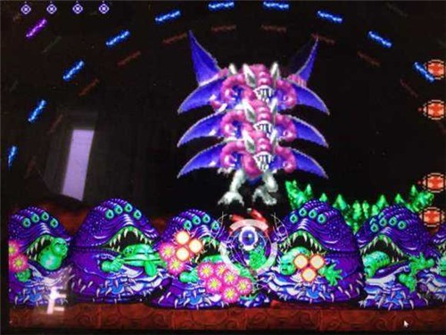 魂斗罗噩梦手机移植版
