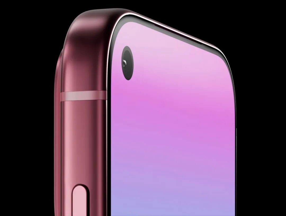 反转！iPhone18Pro不采用左上角单挖孔设计，灵动岛将改为居中且尺寸缩小