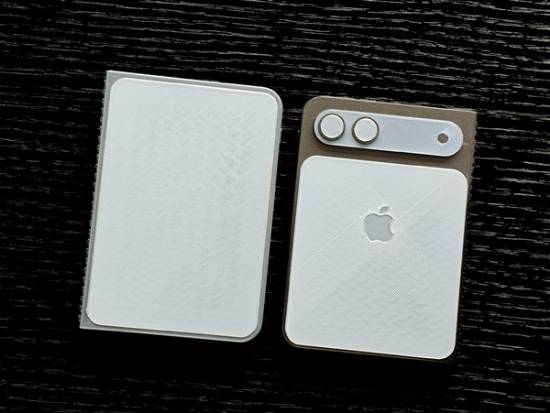 苹果首款折叠屏手机抢先体验！提前上手iPhoneFold