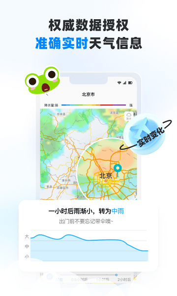 青蛙天气正版