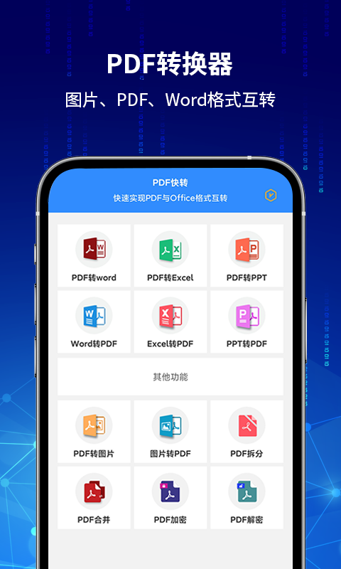 PDF快转原版