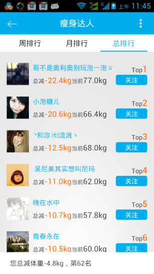 减肥帮免费版