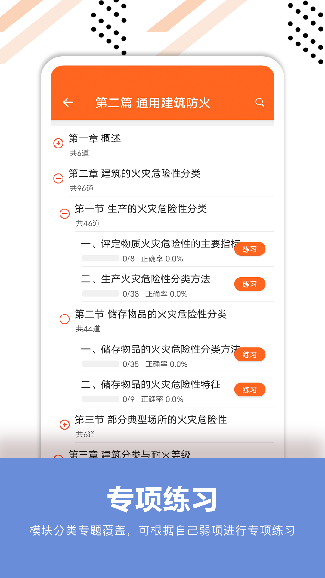 消防工程师必题库通用版