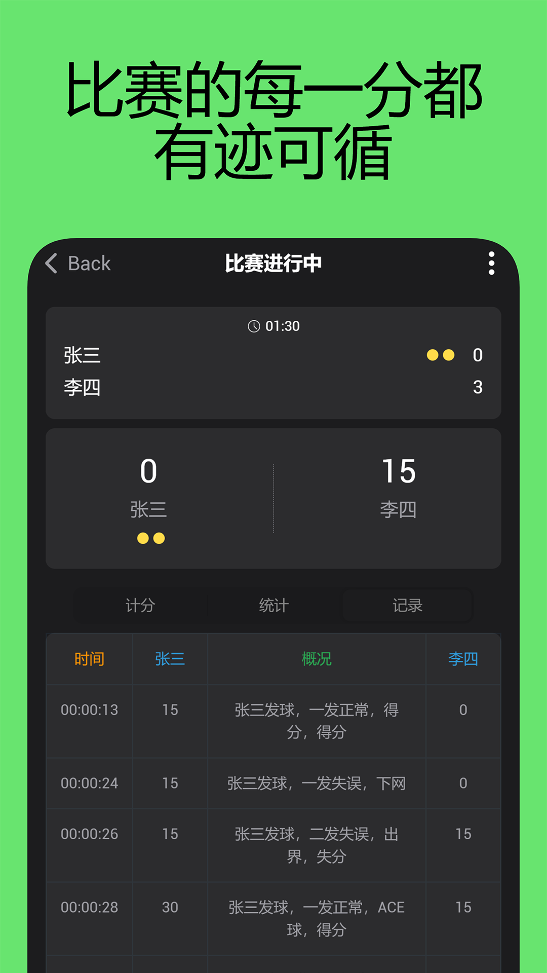 网球计分助手正版图4