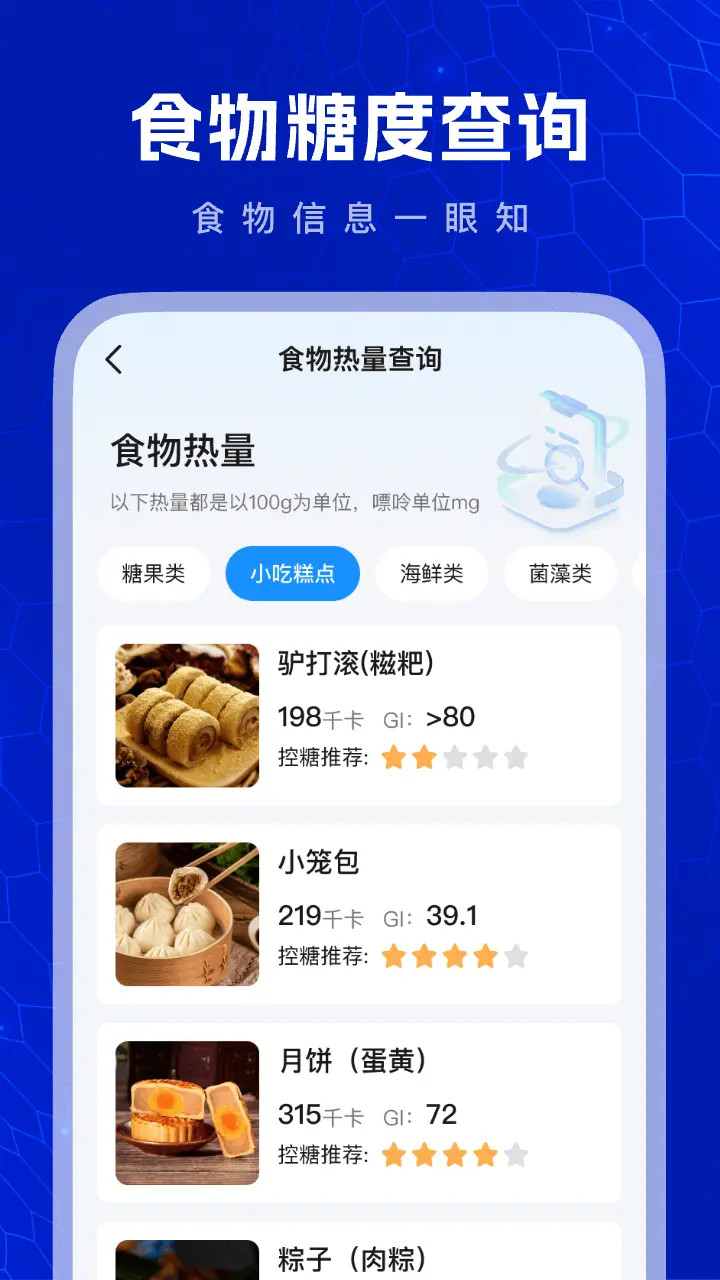 血压血糖测验原版