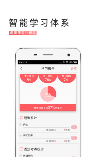 备考族托福sat官方版