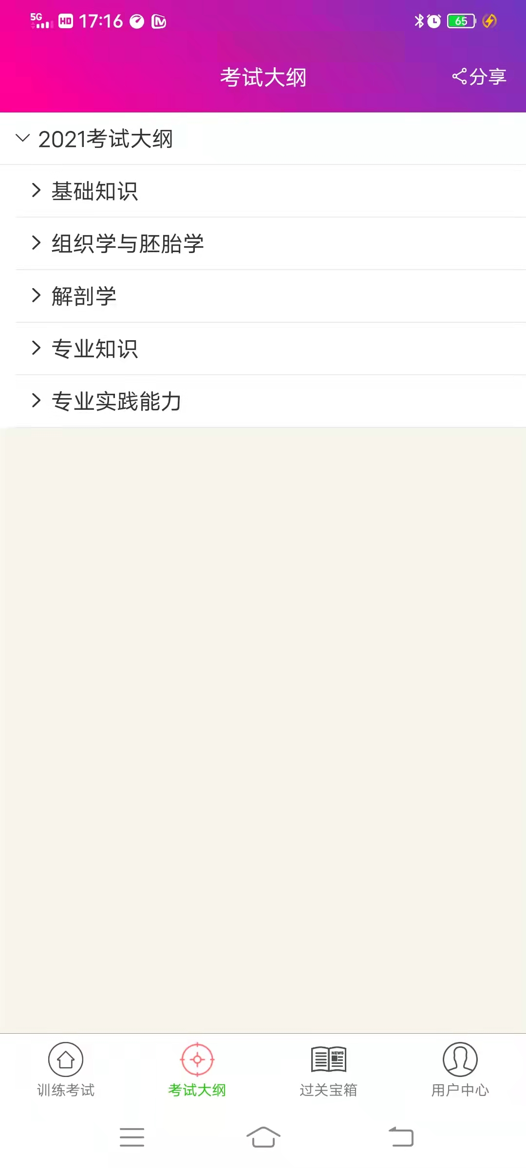 病理学主治医师总题库安卓官方版