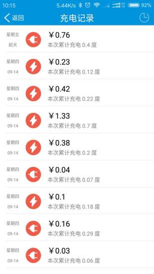 快充电通用版