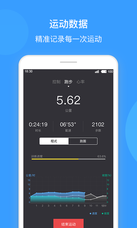 跑客最新版