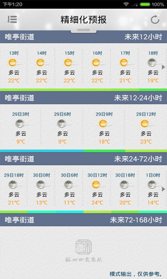 苏州气象直装版