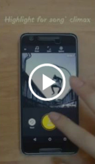 节拍相册直装版