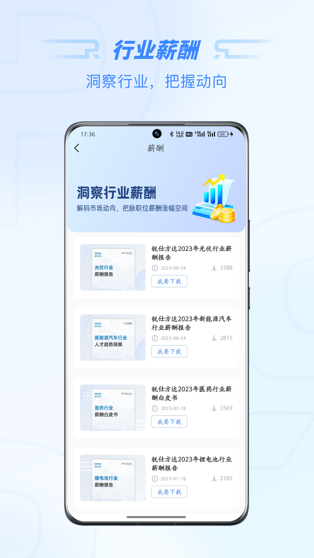 锐仕精英正版