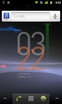 简约时钟免费版图4