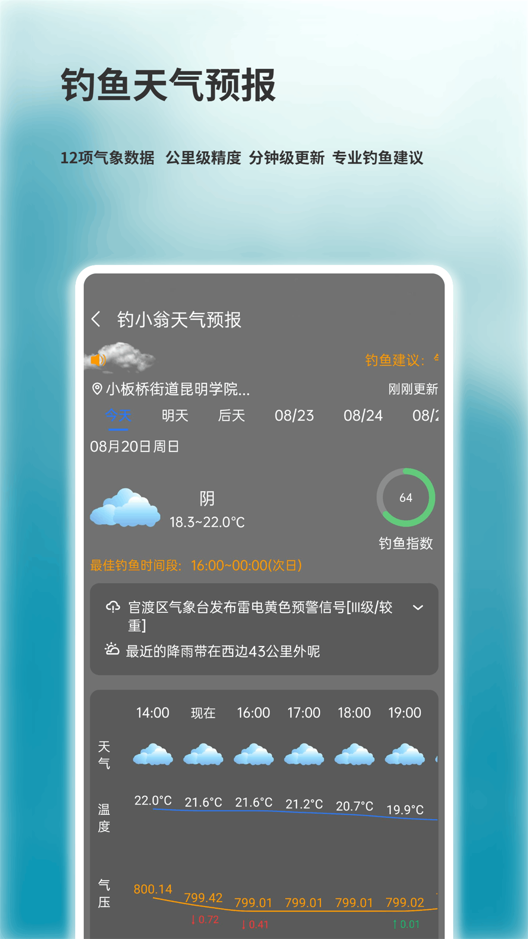 钓小翁官方最新版