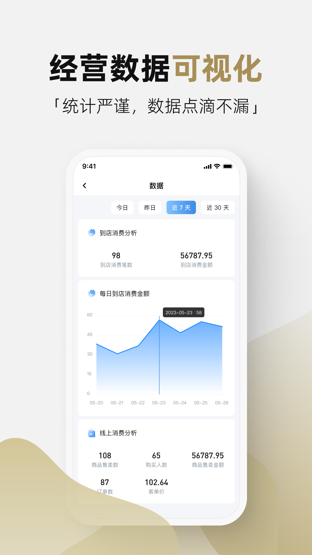 管家通商家手机正版