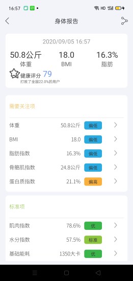 香山健康官方正版