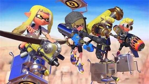 喷射战士3通用版图4