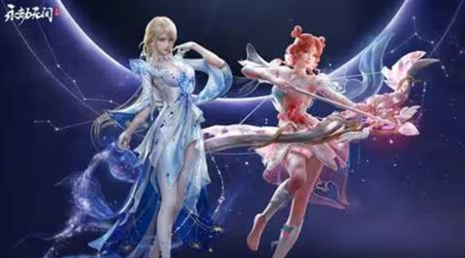 《永劫无间手游》全新企划“塔罗序”首弹内容正式揭晓！