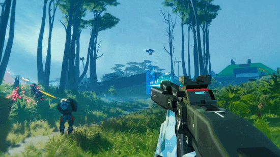 Steam平台上《失落星船：马拉松》的后台漏洞，致使玩家预购该作后系统会自动安装《命运2》