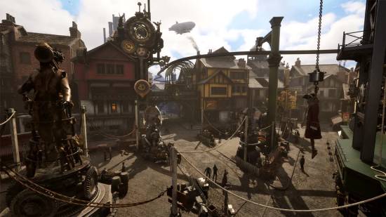 Xbox新作《发条革命》格局拉满！一周目仅能体验七成内容