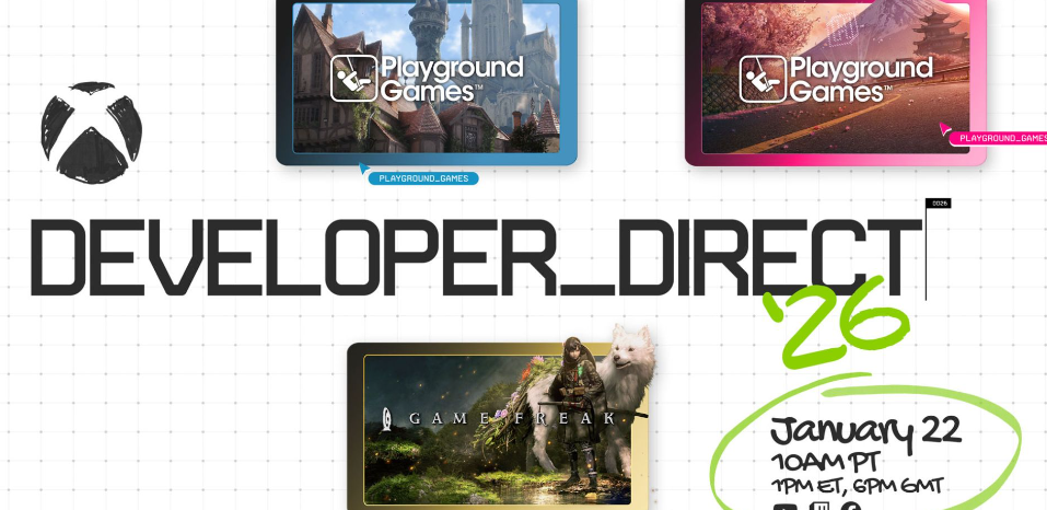 Xbox发布会内容总结：《地平线6》与GameFreak新作成焦点