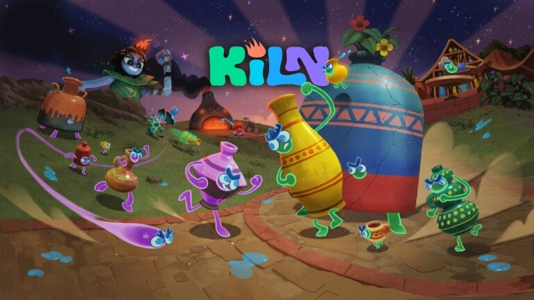 《脑航员2》原班工作室打造！创意对抗新作《Kiln》预告来袭